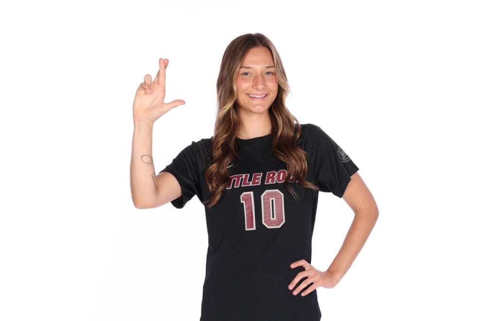 Little Rock Trojan Soccer