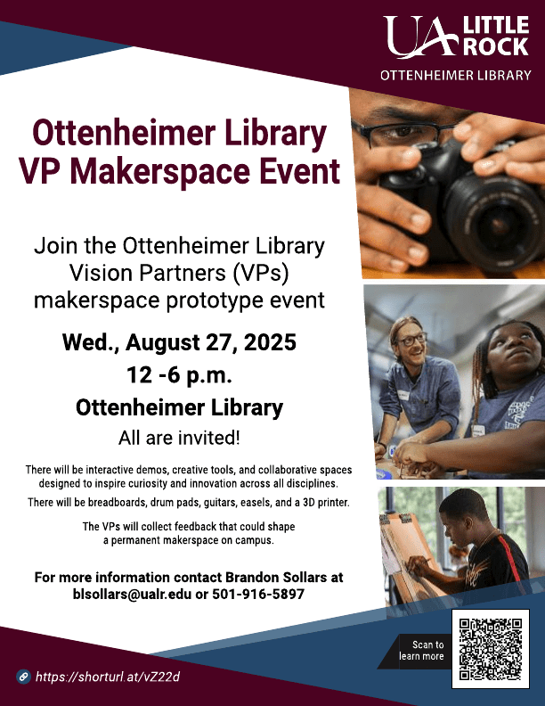 VP Makerspace Event