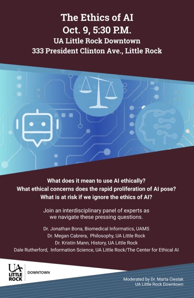 ethics of AI