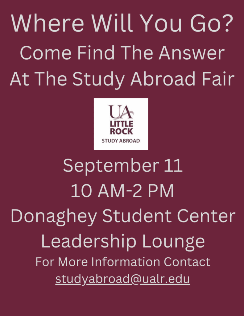 study abroad