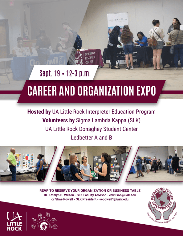 Career and Organization Expo 