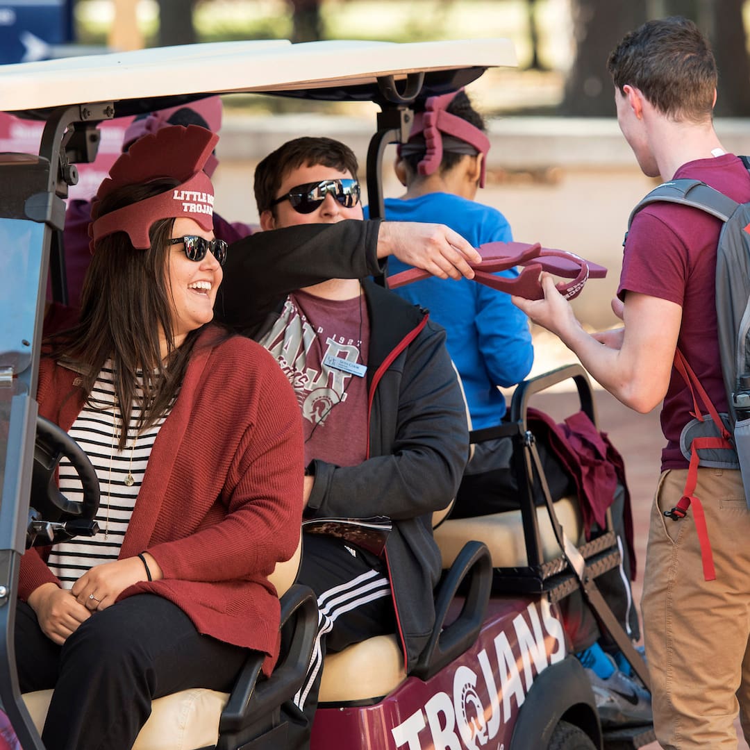 Maroon Monday
