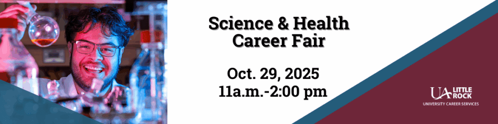 Science and Health Career Fair