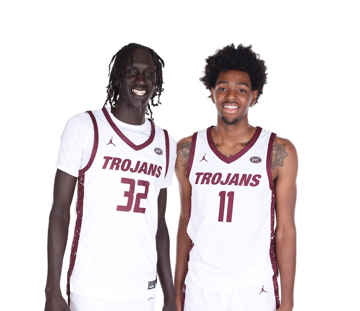 trojan basketball