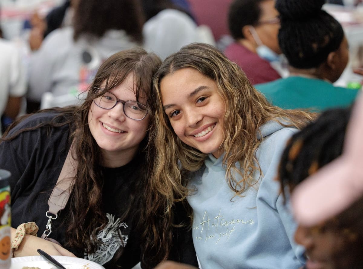 Movie Night on Trojan Lawn