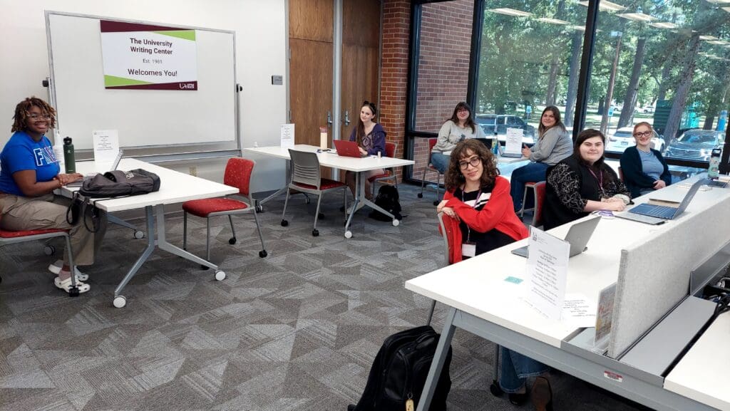 UWC in the Learning Commons